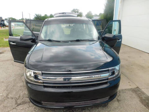 2015 Ford Flex SEL