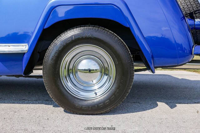 1949 Willys Jeepster
