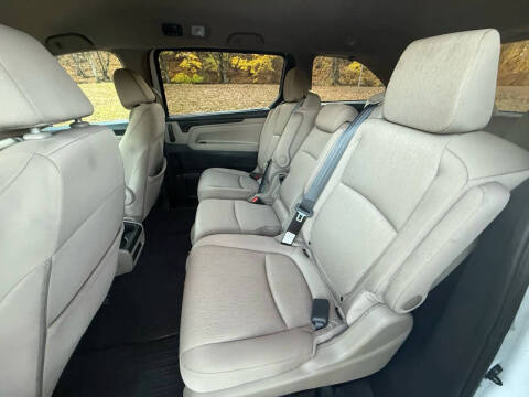2022 Honda Odyssey EX