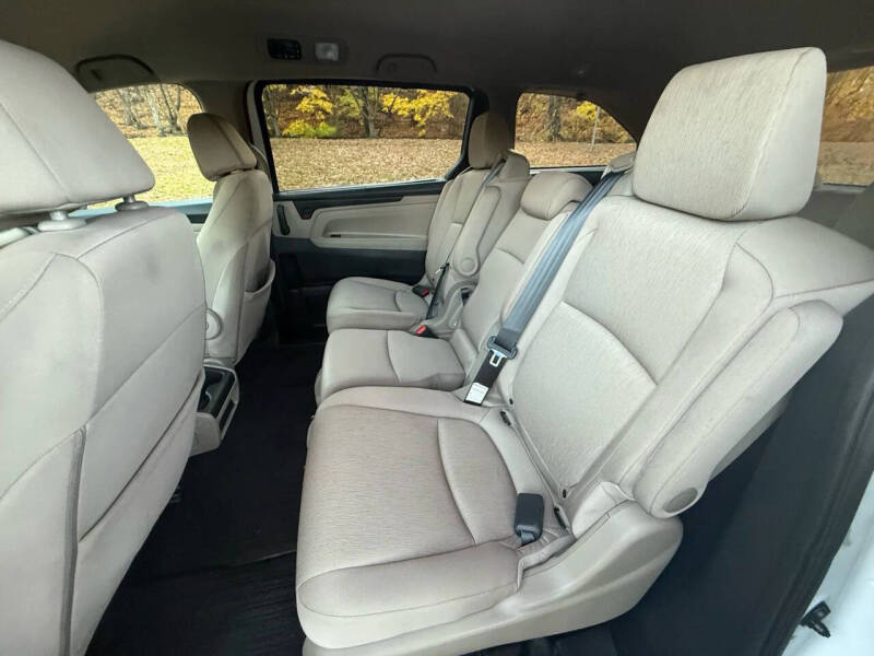 2022 Honda Odyssey EX
