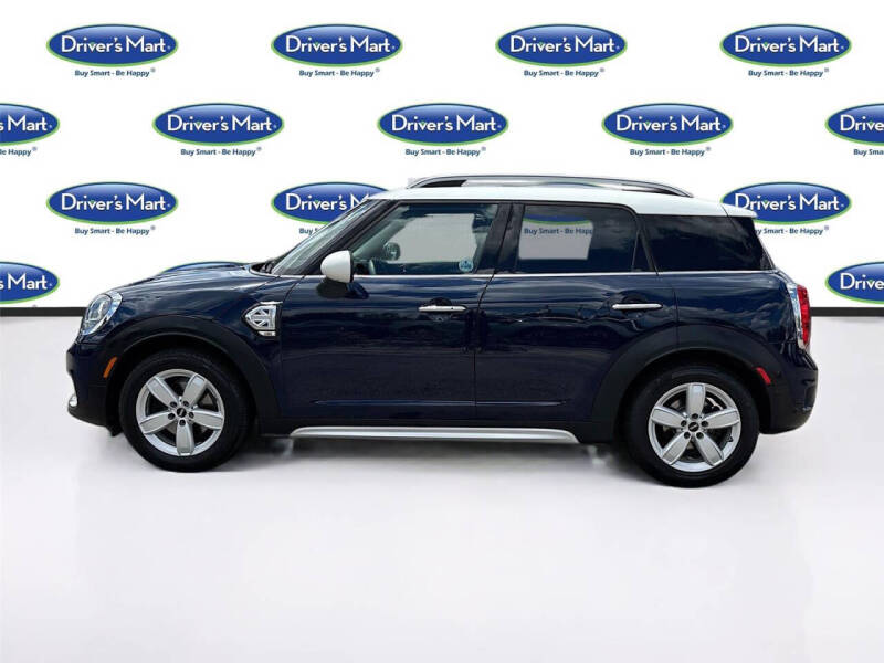 2017 MINI Countryman Cooper