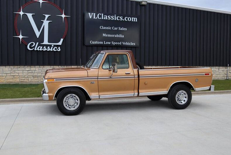 1976 Ford F-250