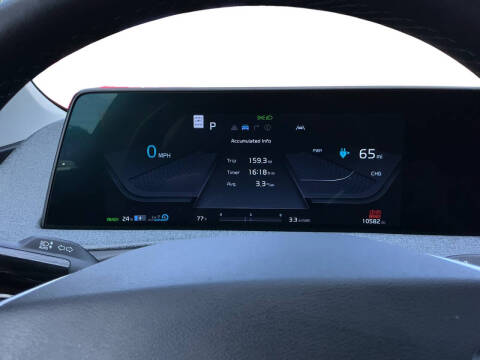 2024 Kia EV6 Light Long Range