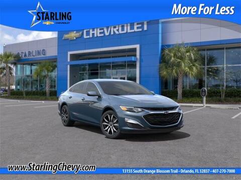 2024 Chevrolet Malibu for sale at Pedro @ Starling Chevrolet in Orlando FL
