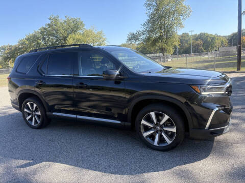 2023 Honda Pilot Touring