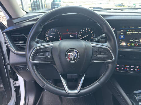 2022 Buick Envision Preferred