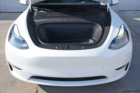 2024 Tesla Model Y Long Range