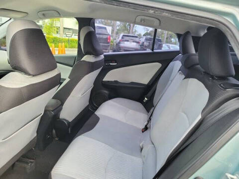 2016 Toyota Prius Two