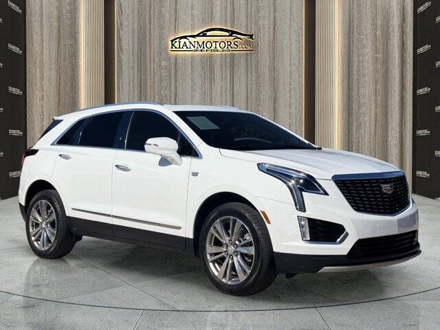 2024 Cadillac XT5 Premium Luxury's photo