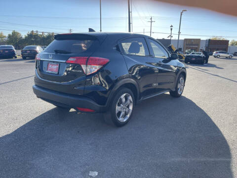 2021 Honda HR-V LX