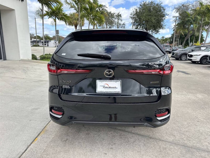 2026 Mazda CX-70 3.3 Turbo Premium Plus