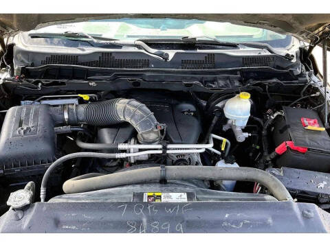 2012 RAM 1500