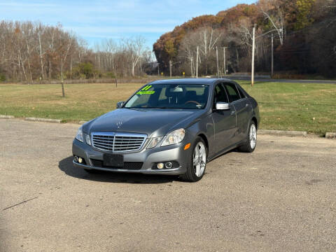 2011 Mercedes-Benz E-Class E 350 Luxury 4MATIC