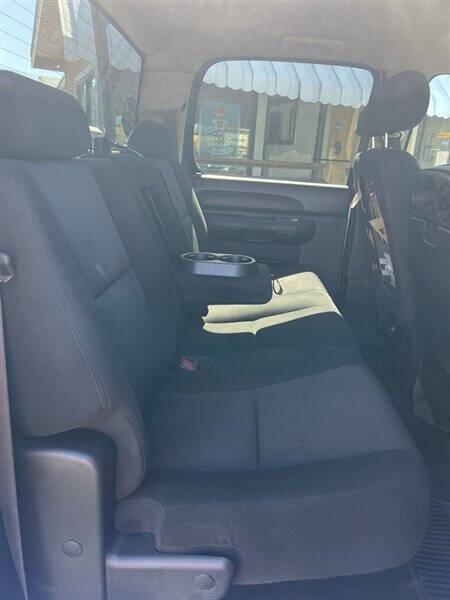 2010 GMC Sierra 2500HD