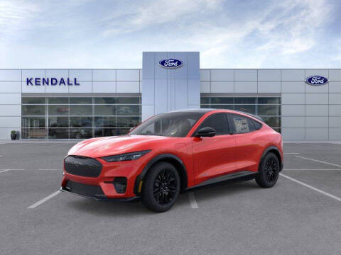 2026 Ford Mustang Mach-E Premium