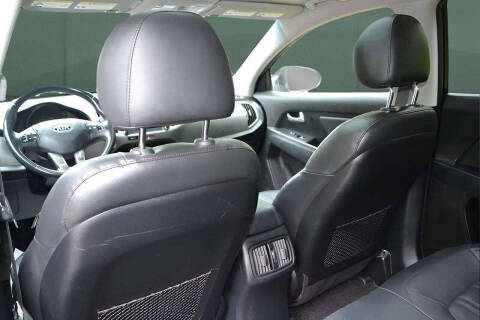 2015 Kia Sportage EX