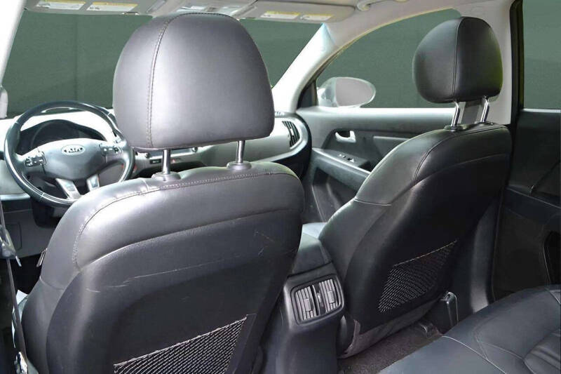 2015 Kia Sportage EX