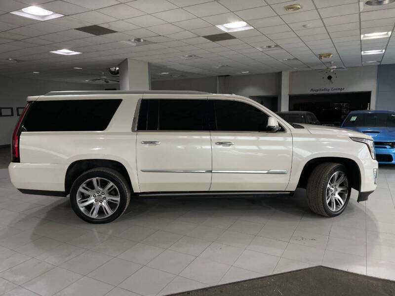 2015 Cadillac Escalade ESV Premium