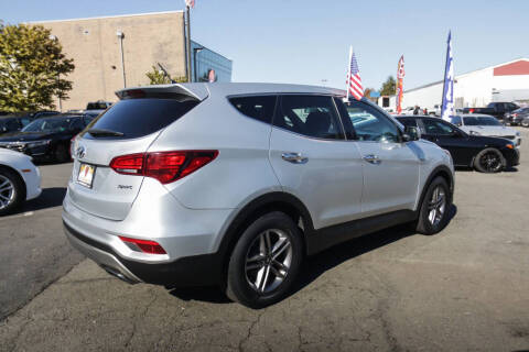 2018 Hyundai Santa Fe Sport 2.4L