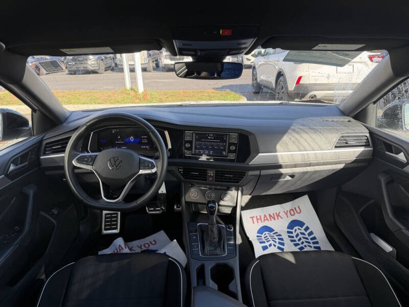 2023 Volkswagen Jetta Sport