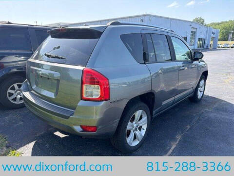2011 Jeep Compass