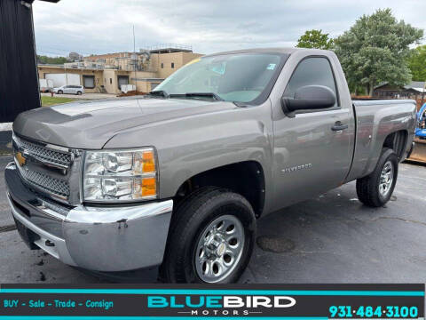 2012 Chevrolet Silverado 1500