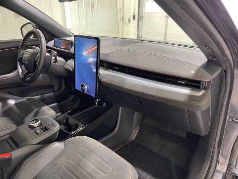 2022 Ford Mustang Mach-E GT