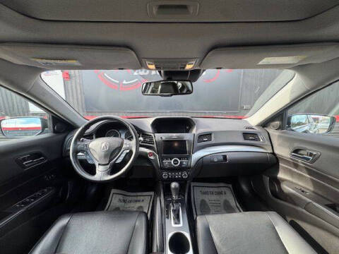 2016 Acura ILX w/Premium