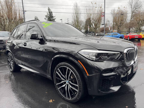 2022 BMW X5 xDrive40i