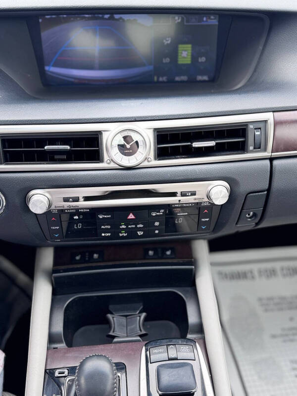 2013 Lexus GS 350