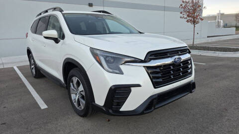 2024 Subaru Ascent Premium 8-Passenger