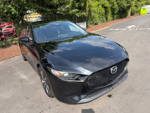 2021 Mazda Mazda3 Hatchback Select
