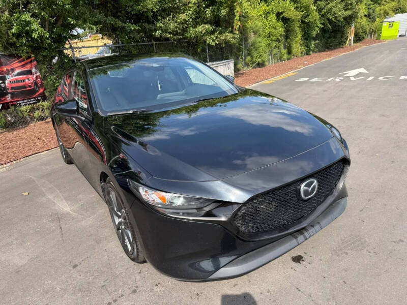 2021 Mazda Mazda3 Hatchback Select