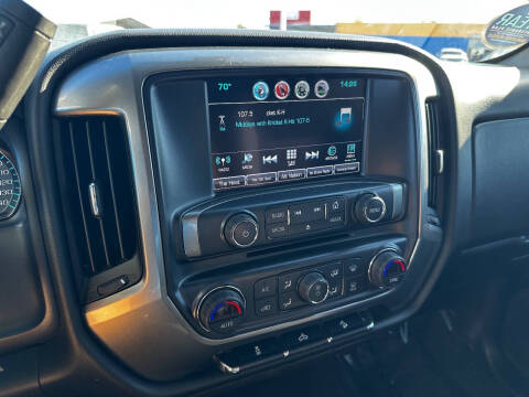 2018 Chevrolet Silverado 1500 LT Z71