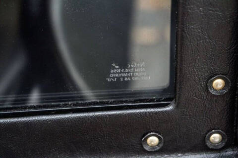 1973 Volkswagen Thing