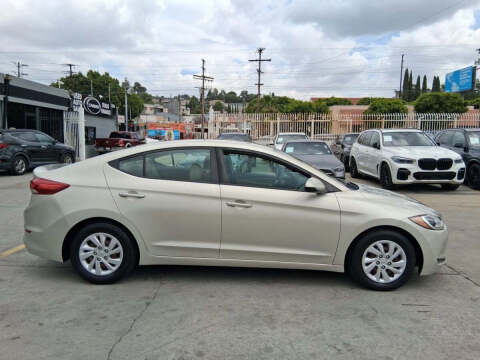 2017 Hyundai Elantra
