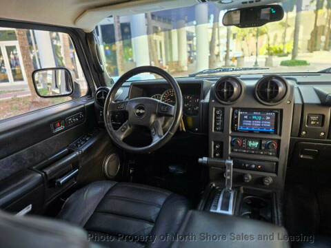 2007 HUMMER H2