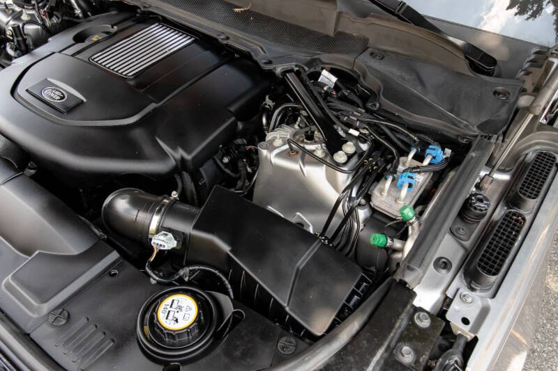 2020 Land Rover Range Rover HSE Td6