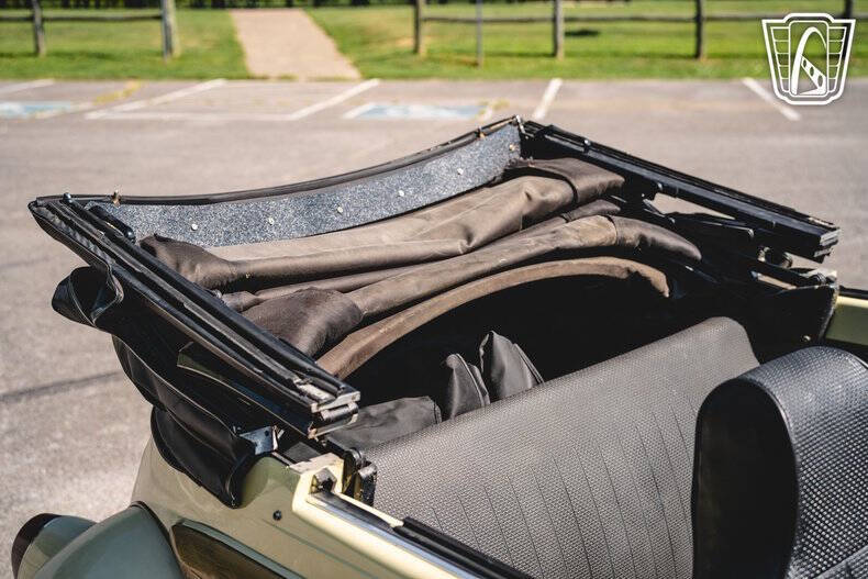 1969 Volkswagen Beetle