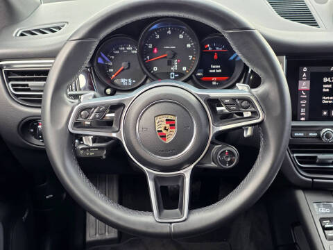 2019 Porsche Macan