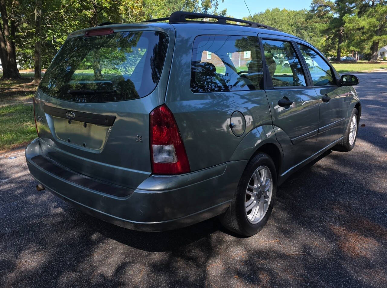 2003 Ford Focus for sale at Rock City Autos in Rocky Mount, NC