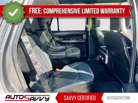 2020 Ford Expedition Platinum