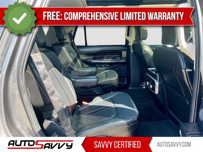 2020 Ford Expedition Platinum