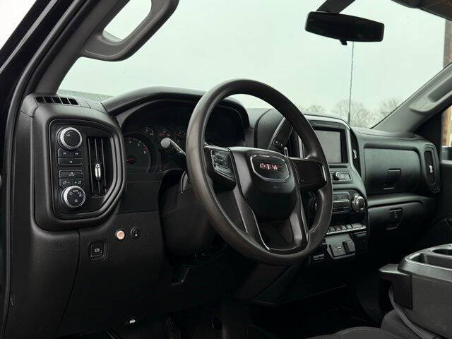 2021 GMC Sierra 2500HD