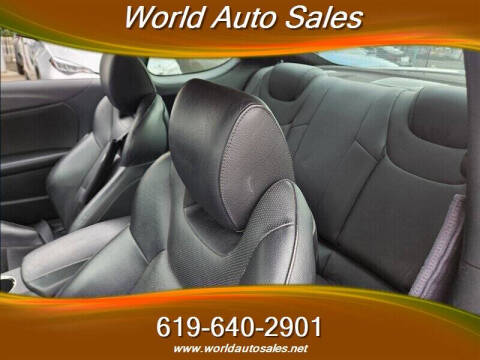 2011 Hyundai Genesis Coupe