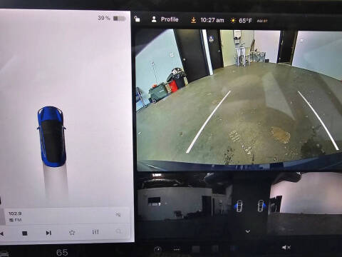 2017 Tesla Model 3 Long Range