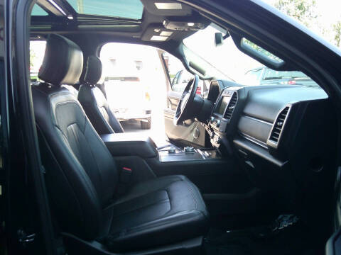 2018 Ford Expedition Limited