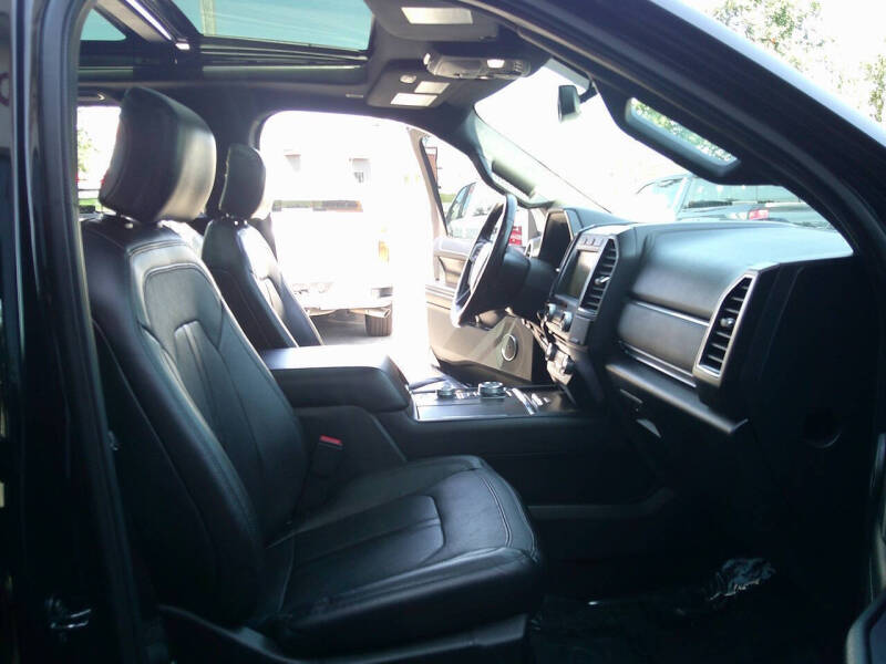 2018 Ford Expedition Limited