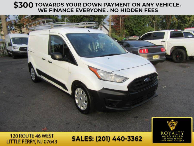 2019 Ford Transit Connect XL