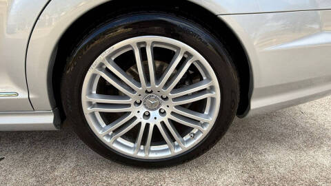 2008 Mercedes-Benz S-Class S 550